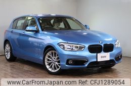 bmw 1-series 2019 -BMW--BMW 1 Series DBA-1R15--WBA1R520105L51911---BMW--BMW 1 Series DBA-1R15--WBA1R520105L51911-