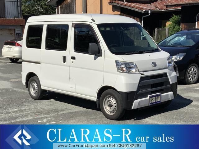 daihatsu hijet-van 2019 -DAIHATSU--Hijet Van EBD-S321V--S321V-0390943---DAIHATSU--Hijet Van EBD-S321V--S321V-0390943- image 1