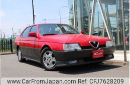 alfa-romeo 164 1991 -ALFA ROMEO--Alfa Romeo 164 E-164AG--ZAR16400006205009---ALFA ROMEO--Alfa Romeo 164 E-164AG--ZAR16400006205009-