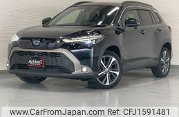 toyota corolla-cross 2022 CFJ1591481