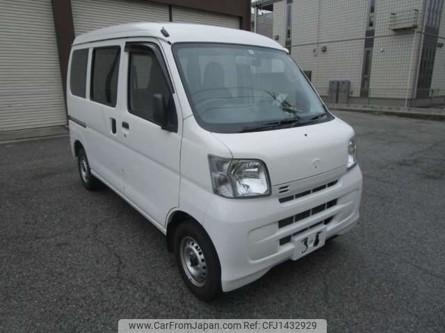 daihatsu hijet-van 2017 -DAIHATSU 【三河 580】--Hijet Van EBD-S321V--S321V-0322255---DAIHATSU 【三河 580】--Hijet Van EBD-S321V--S321V-0322255- image 1