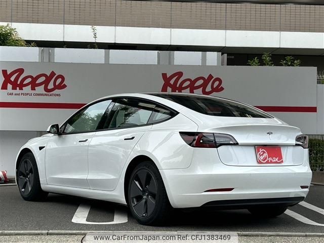 tesla tesla-model3 2021 -TESLA--Tesla Model3 ZAA-3L13--LRW3F7FA2MC180586---TESLA--Tesla Model3 ZAA-3L13--LRW3F7FA2MC180586- image 2
