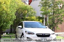 subaru impreza-wagon 2017 CFJ1606318