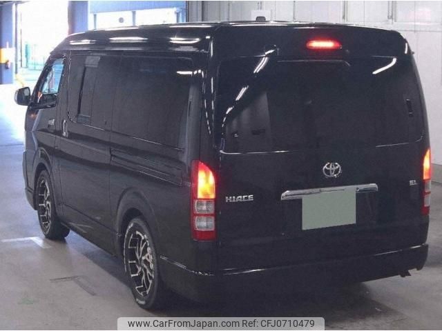 toyota hiace-wagon 2010 quick_quick_CBA-TRH214W_TRH214-0018883 image 2