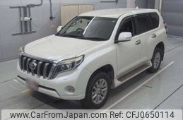 toyota land-cruiser-prado 2016 -TOYOTA--Land Cruiser Prado LDA-GDJ151W--GDJ151W-0003253---TOYOTA--Land Cruiser Prado LDA-GDJ151W--GDJ151W-0003253-