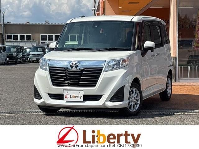 toyota roomy 2017 CFJ1733030 image 1