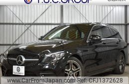 mercedes-benz c-class 2019 quick_quick_LDA-205214_WDD2052142F766405