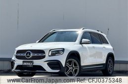 mercedes-benz glb-class 2020 -MERCEDES-BENZ--Benz GLB 3DA-247612M--W1N2476122W081237---MERCEDES-BENZ--Benz GLB 3DA-247612M--W1N2476122W081237-