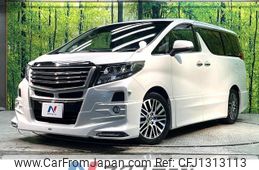 toyota alphard 2017 -TOYOTA--Alphard DBA-AGH30W--AGH30-0133582---TOYOTA--Alphard DBA-AGH30W--AGH30-0133582-