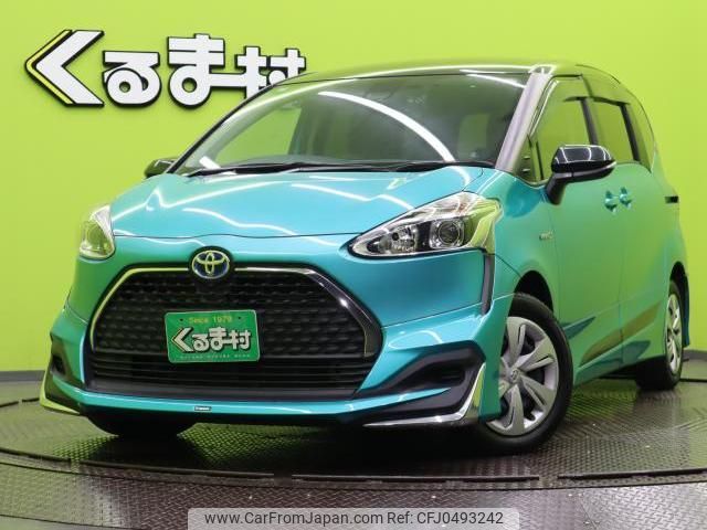 toyota sienta 2019 quick_quick_6AA-NHP170G_NHP170-7193537 image 1