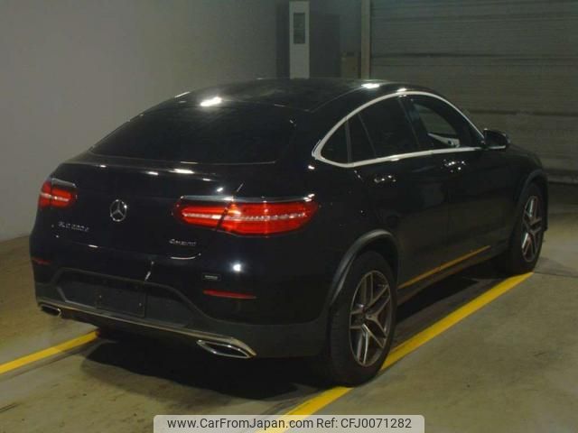 mercedes-benz glc-class 2018 quick_quick_LDA-253305C_WDC2533052F247457 image 2