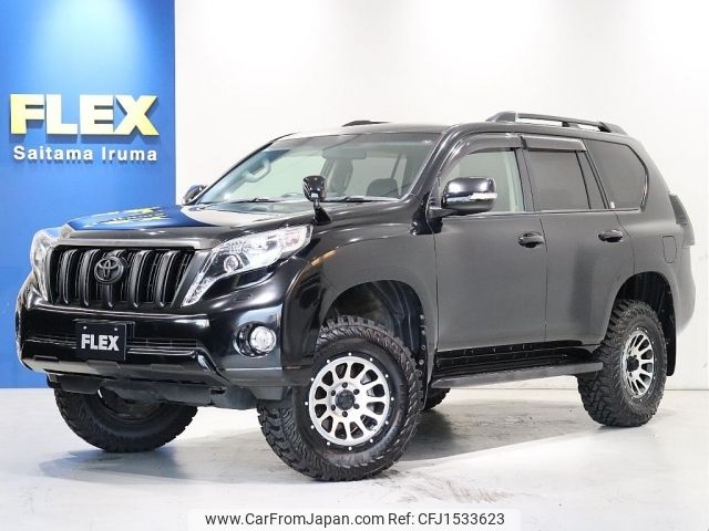 toyota land-cruiser-prado 2016 CFJ1533623 image 1