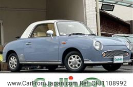 nissan figaro 1991 -NISSAN 【大分 500】--Figaro E-FK10--FK10-014598---NISSAN 【大分 500】--Figaro E-FK10--FK10-014598-