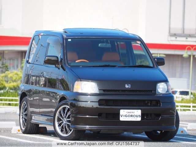 honda s-mx 1998 CFJ1564737 image 1
