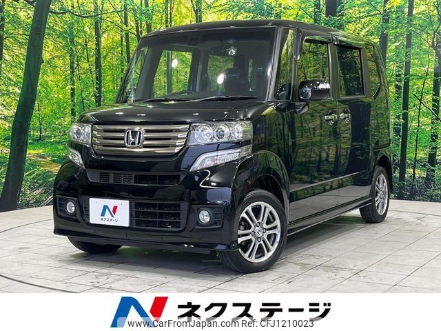 honda n-box 2014 -HONDA--N BOX DBA-JF2--JF2-1209884---HONDA--N BOX DBA-JF2--JF2-1209884- image 1