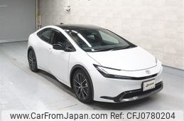 toyota prius 2025 -TOYOTA--Prius MXWH60-4100877---TOYOTA--Prius MXWH60-4100877-