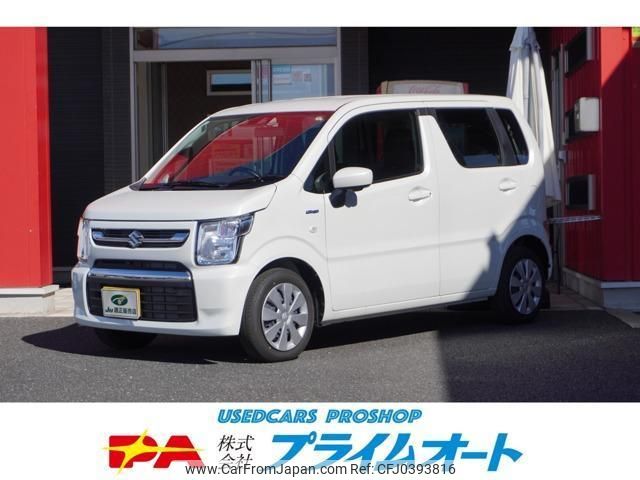 suzuki wagon-r 2024 quick_quick_5AA-MH95S_MH95S-264287 image 1