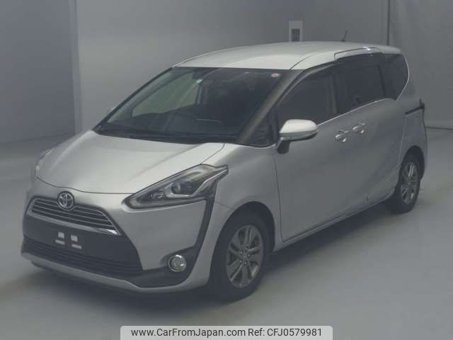 toyota sienta 2017 -TOYOTA--Sienta DBA-NSP170G--NSP170-7138271---TOYOTA--Sienta DBA-NSP170G--NSP170-7138271- image 1