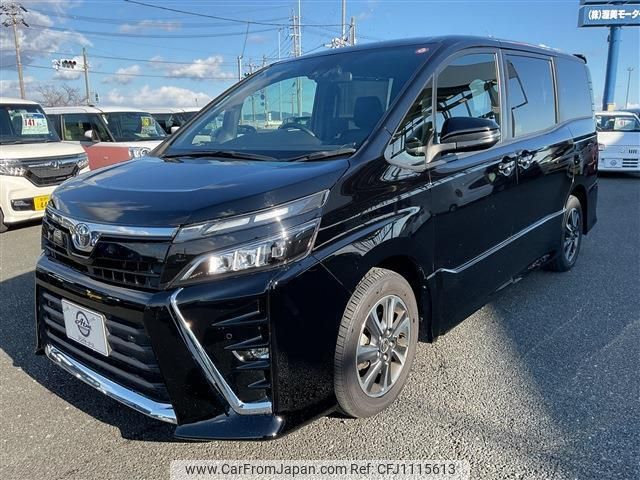 toyota voxy 2021 quick_quick_3BA-ZRR80W_ZRR80-8002287 image 1