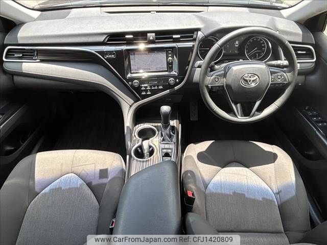 toyota camry 2018 -TOYOTA--Camry DAA-AXVH70--AXVH70-1021472---TOYOTA--Camry DAA-AXVH70--AXVH70-1021472- image 2