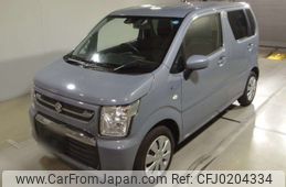 suzuki wagon-r 2022 -SUZUKI 【Ｎｏ後日 】--Wagon R MH95S-221696---SUZUKI 【Ｎｏ後日 】--Wagon R MH95S-221696-