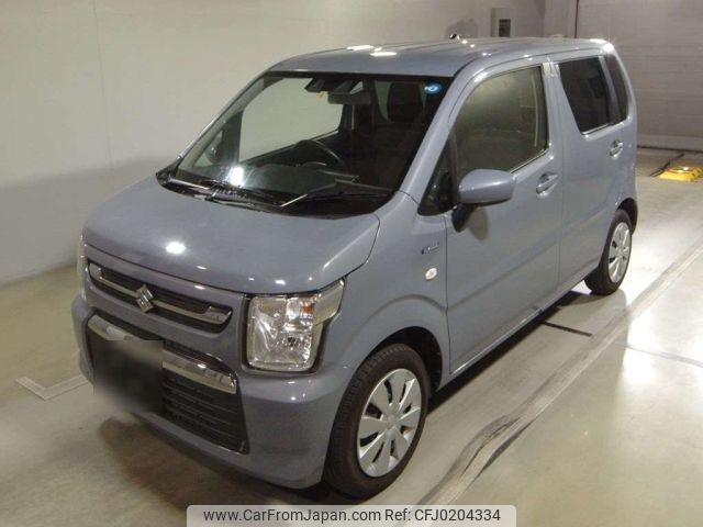 suzuki wagon-r 2022 -SUZUKI 【Ｎｏ後日 】--Wagon R MH95S-221696---SUZUKI 【Ｎｏ後日 】--Wagon R MH95S-221696- image 1