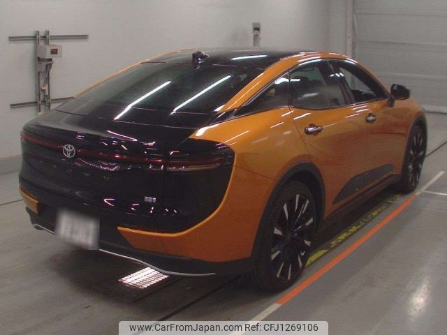 toyota crown 2022 -TOYOTA 【山梨 300る2425】--Crown CrossOver TZSH35-4001207---TOYOTA 【山梨 300る2425】--Crown CrossOver TZSH35-4001207- image 2