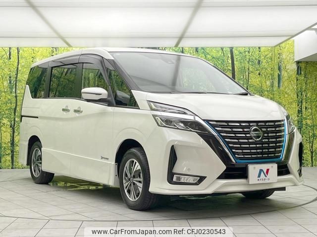 nissan serena 2020 -NISSAN 【名変中 】--Serena HFC27--098209---NISSAN 【名変中 】--Serena HFC27--098209- image 1