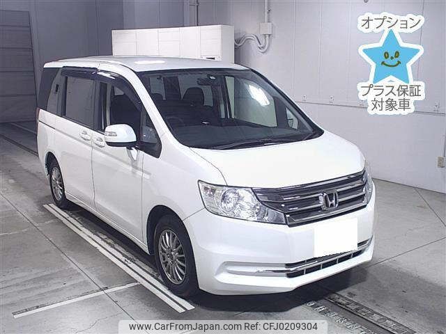 honda stepwagon 2013 -HONDA 【岐阜 504ﾁ9399】--Stepwgn RK1-1321030---HONDA 【岐阜 504ﾁ9399】--Stepwgn RK1-1321030- image 1