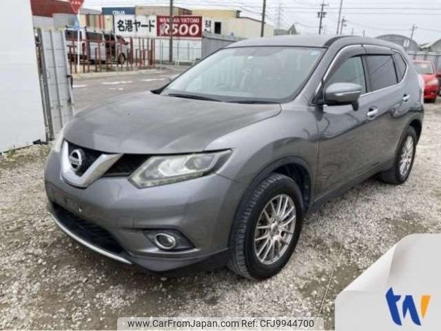 nissan x-trail 2015 -NISSAN--X-Trail DBA-NT32--NT32-512618---NISSAN--X-Trail DBA-NT32--NT32-512618- image 1