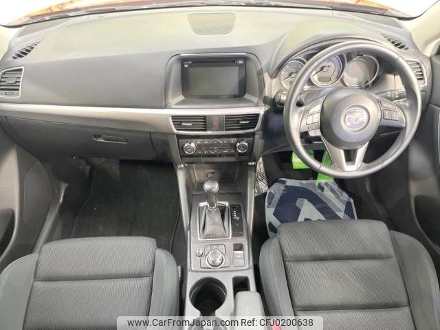 mazda cx-5 2015 -MAZDA--CX-5 LDA-KE2FW--KE2FW-207070---MAZDA--CX-5 LDA-KE2FW--KE2FW-207070- image 2