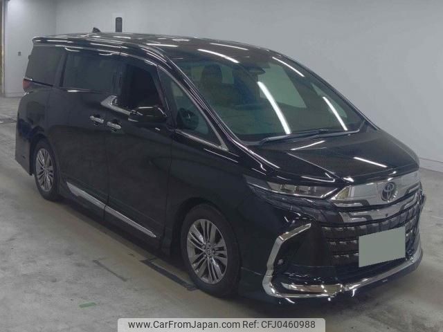 toyota alphard 2024 quick_quick_3BA-AGH40W_AGH40-4004343 image 1