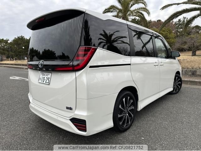 toyota noah 2023 quick_quick_ZWR90W_ZWR90-0113258 image 2