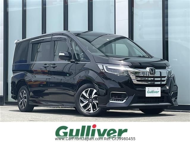 honda stepwagon 2018 -HONDA--Stepwgn DBA-RP3--RP3-1229771---HONDA--Stepwgn DBA-RP3--RP3-1229771- image 1