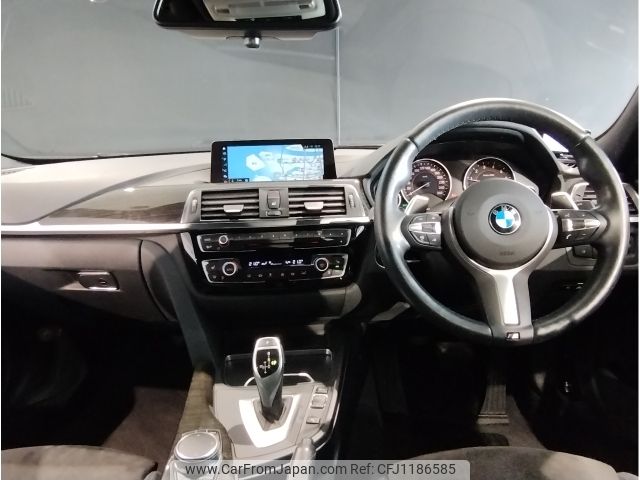 bmw 3-series 2018 -BMW--BMW 3 Series DBA-8A20--WBA8A16030NU78300---BMW--BMW 3 Series DBA-8A20--WBA8A16030NU78300- image 2