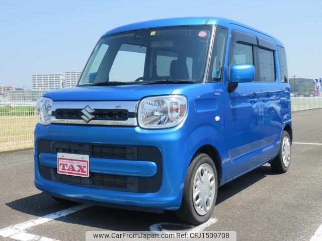 suzuki spacia 2018 CFJ1509708 image 1