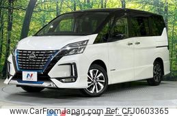 nissan serena 2019 -NISSAN--Serena DAA-HFC27--HFC27-062653---NISSAN--Serena DAA-HFC27--HFC27-062653-