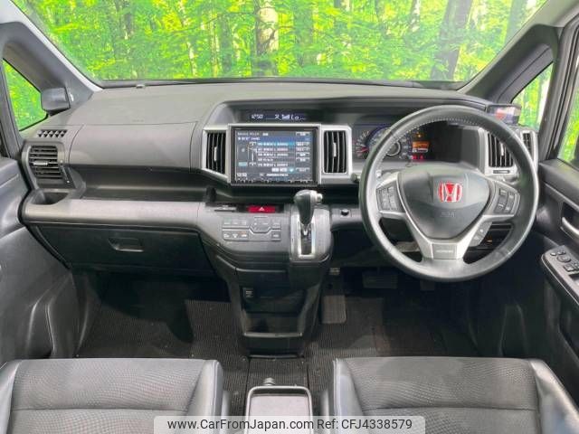 honda stepwagon 2014 -HONDA--Stepwgn DBA-RK5--RK5-1403206---HONDA--Stepwgn DBA-RK5--RK5-1403206- image 2