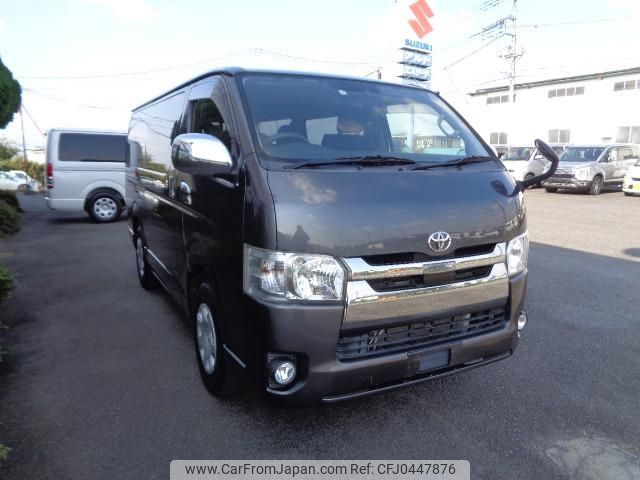 toyota regiusace-van 2018 -TOYOTA--Regius ace Van GDH201V--1008668---TOYOTA--Regius ace Van GDH201V--1008668- image 1