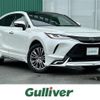 toyota harrier 2021 -TOYOTA--Harrier 6AA-AXUH80--AXUH80-0025927---TOYOTA--Harrier 6AA-AXUH80--AXUH80-0025927- image 1