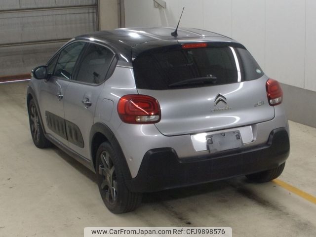 citroen c3 2019 -CITROEN--Citroen C3 B6HN01-VF7SXHNZTKT531713---CITROEN--Citroen C3 B6HN01-VF7SXHNZTKT531713- image 2