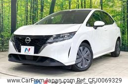 nissan note 2022 -NISSAN--Note 6AA-E13--E13-092477---NISSAN--Note 6AA-E13--E13-092477-