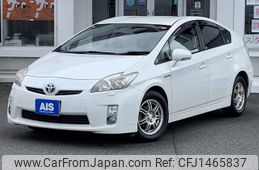 toyota prius 2011 -TOYOTA--Prius DAA-ZVW30--ZVW30-5256570---TOYOTA--Prius DAA-ZVW30--ZVW30-5256570-