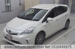 toyota prius-α 2014 -TOYOTA--Prius α ZVW41W-3334126---TOYOTA--Prius α ZVW41W-3334126-