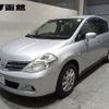 nissan tiida 2010 -NISSAN 【函館 500ﾌ4673】--Tiida NC11--180352---NISSAN 【函館 500ﾌ4673】--Tiida NC11--180352- image 1