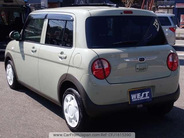 suzuki alto-lapin 2025 CFJ1615390 image 2