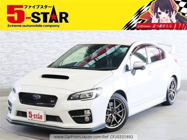 subaru wrx 2016 -SUBARU--WRX CBA-VAB--VAB-015517---SUBARU--WRX CBA-VAB--VAB-015517- image 1