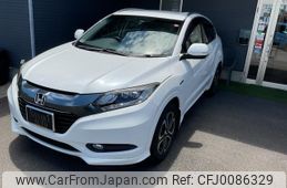 honda vezel 2014 -HONDA 【宮崎 300ﾗ4957】--VEZEL RU3--1059430---HONDA 【宮崎 300ﾗ4957】--VEZEL RU3--1059430-