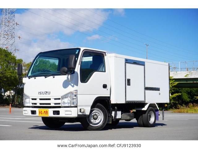 isuzu elf-truck 2012 quick_quick_NHR85AN_NHR85-7010409 image 1
