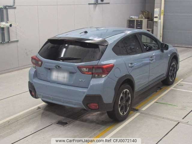 subaru xv 2021 -SUBARU 【岐阜 303ﾄ6640】--Subaru XV 3BA-GT3--GT3-094989---SUBARU 【岐阜 303ﾄ6640】--Subaru XV 3BA-GT3--GT3-094989- image 2